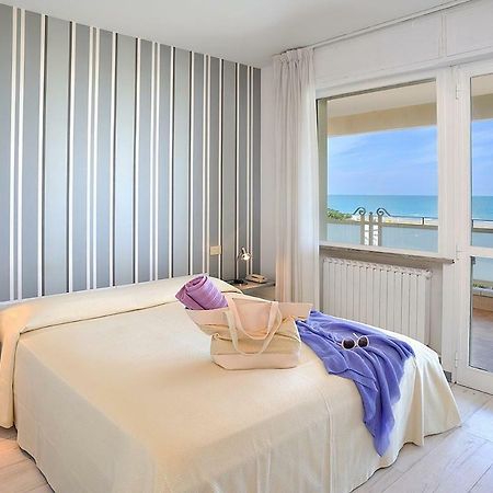 Residence Riccione Beach Apartments Exterior foto