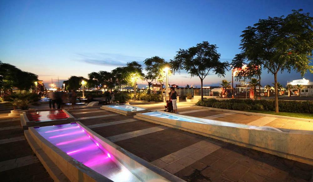 Residence Riccione Beach Apartments Exterior foto